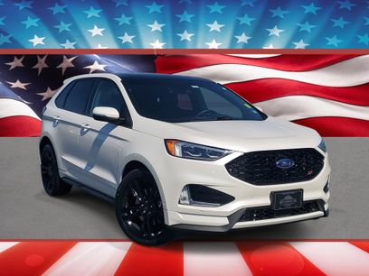 Certified 2019 Ford Edge ST w/ Equipment Group 401A