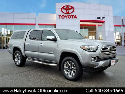 Used 2019 Toyota Tacoma Limited
