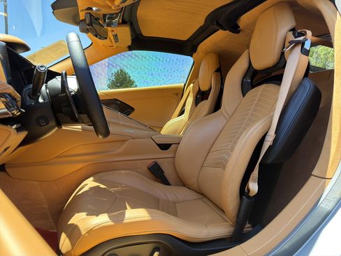 Used 2023 Chevrolet Corvette Stingray Premium Cpe w/ 3LT RWD image 8