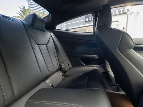 Used 2021 BMW M4 Coupe w/ Executive Package RWD image 88