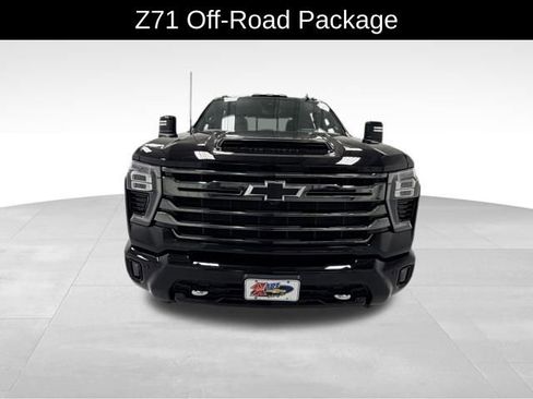 Certified 2024 Chevrolet Silverado 2500 High Country w/ Midnight Edition image 9
