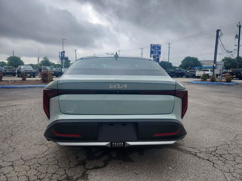 Used 2025 Kia K4 FWD image 4