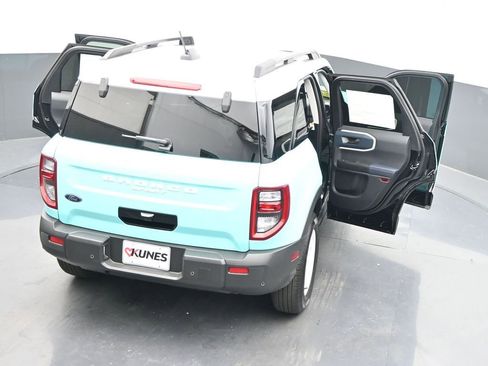 New 2025 Ford Bronco Sport Heritage w/ Convenience Package image 54