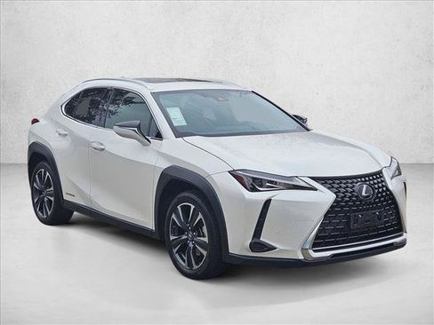 Used 2021 Lexus UX 250h UX 250h image 3