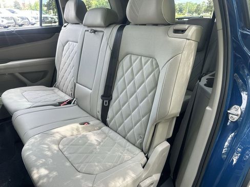 New 2026 Volkswagen Atlas SEL Premium R-Line image 23