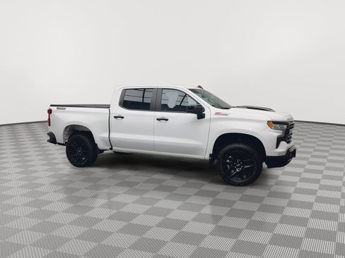 Certified 2023 Chevrolet Silverado 1500 LT Trail Boss image 46