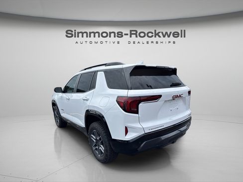 New 2026 GMC Terrain AT4 AWD/4WD image 2