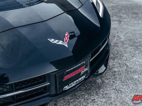 Used 2014 Chevrolet Corvette Stingray Coupe w/ 2LT Preferred Equipment Group image 26