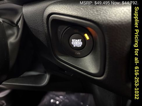 New 2026 Jeep Wrangler Sport image 21