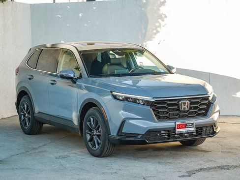 New 2026 Honda CR-V EX-L image 3