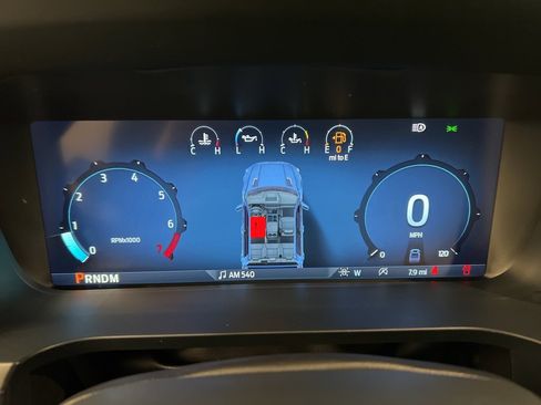 New 2025 Ford F150 STX w/ Equipment Group 200A image 20