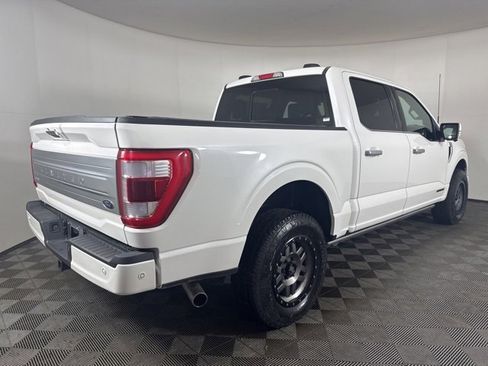 Certified 2023 Ford F150 Limited image 3