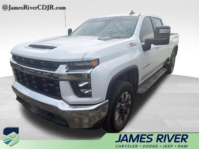 Used 2020 Chevrolet Silverado 2500 LT w/ Z71 Off-Road Package