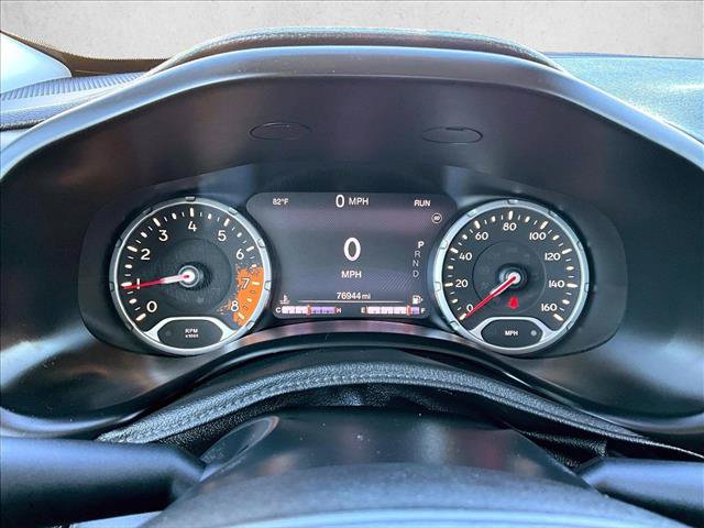 Used 2017 Jeep Renegade Latitude AWD/4WD image 20