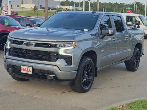 Certified 2026 Chevrolet Silverado 1500 RST AWD/4WD image 5