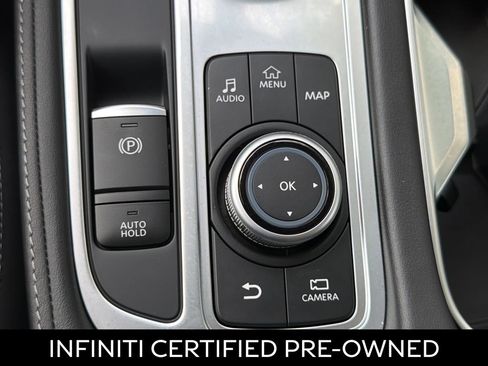 Certified 2026 INFINITI QX60 Luxe w/ Cargo Package FWD image 26