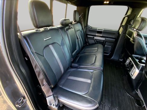 Used 2020 Ford F150 Platinum w/ Equipment Group 701A Luxury AWD/4WD image 38