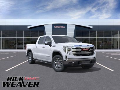New 2026 GMC Sierra 1500 SLT w/ SLT Premium Plus Package