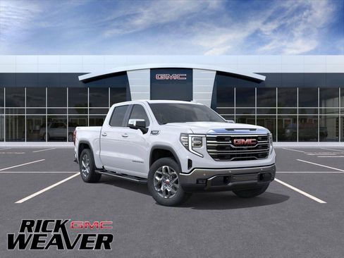 New 2026 GMC Sierra 1500 SLT w/ SLT Premium Plus Package image 1
