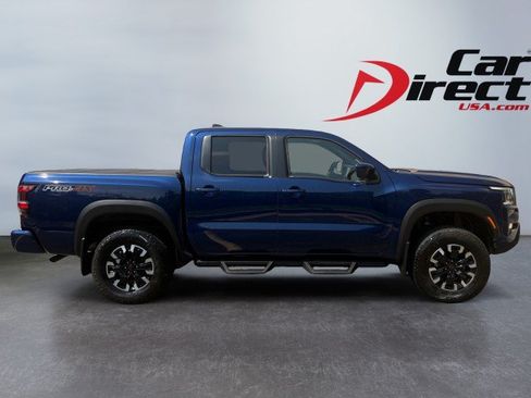 Used 2023 Nissan Frontier PRO-4X w/ Pro Convenience Package AWD/4WD image 3