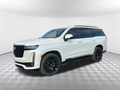 Certified 2022 Cadillac Escalade Sport w/ LPO, ONYX Package