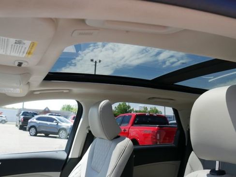 Used 2024 Ford Edge Titanium w/ Equipment Group 301A AWD/4WD image 3