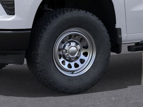 New 2026 Chevrolet Silverado 1500 W/T image 9