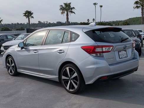 Used 2019 Subaru Impreza 2.0i Sport image 7