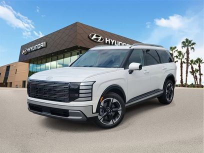 New 2026 Hyundai Palisade Limited
