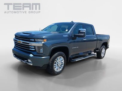 Used 2020 Chevrolet Silverado 2500 High Country w/ Safety Package II