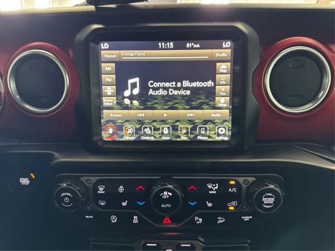 Used 2020 Jeep Wrangler Unlimited Rubicon w/ Dual Top Group image 17