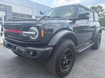 Used 2023 Ford Bronco Wildtrak