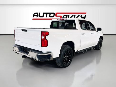 Used 2025 Chevrolet Silverado 1500 LTZ w/ LTZ Premium Package AWD/4WD image 7