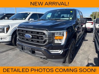 Used 2021 Ford F150 XLT w/ Equipment Group 302A High