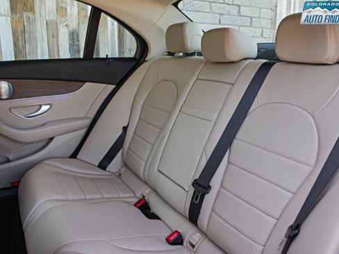 Used 2021 Mercedes-Benz C 300 4MATIC Sedan image 25