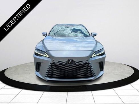 Used 2023 Lexus RX 350 FWD w/ Accessory Package (Z1) image 9