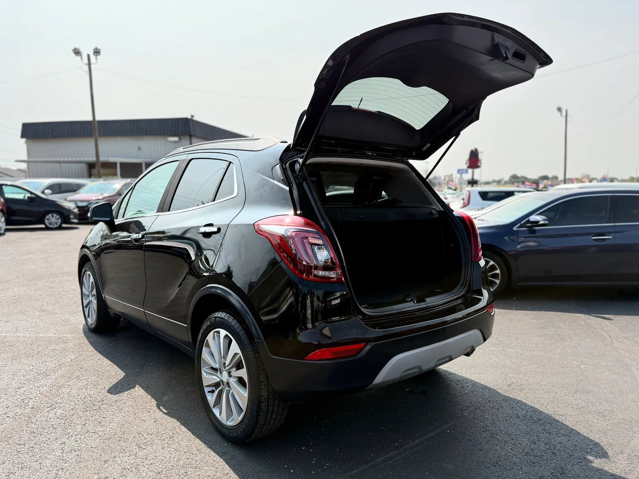 Used 2018 Buick Encore Preferred FWD image 8