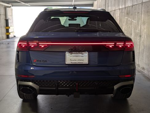 Used 2025 Audi RS Q8 performance AWD/4WD image 8