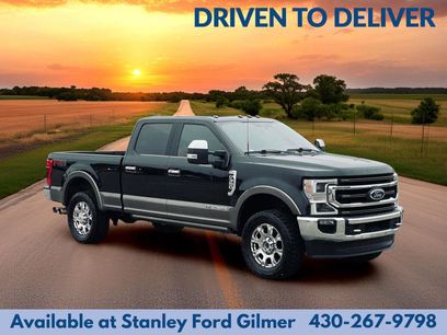 Used 2022 Ford F350 King Ranch w/ King Ranch Ultimate Package