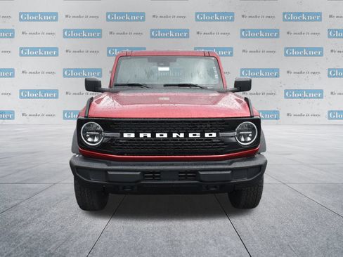 New 2026 Ford Bronco Big Bend AWD/4WD image 2