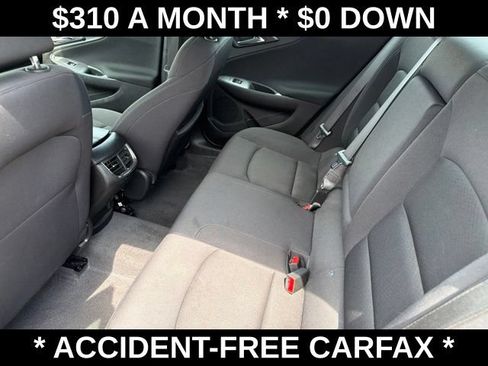 Used 2024 Chevrolet Malibu LT w/ Sport Edition FWD image 39