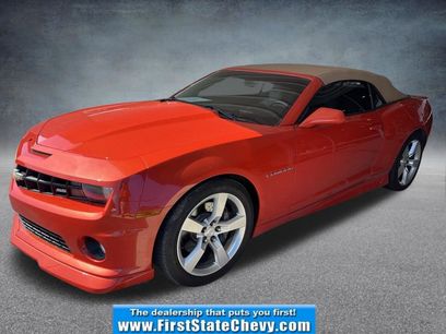 Used 2011 Chevrolet Camaro SS w/ LPO, Ground Effects Package