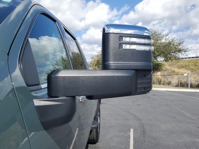 Used 2026 Chevrolet Silverado 3500 LTZ w/ LTZ Premium Package