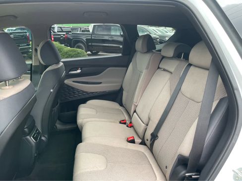 Used 2021 Hyundai Santa Fe SEL FWD image 20