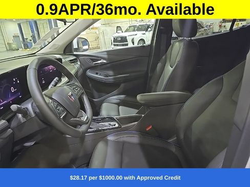 New 2026 Buick Encore GX Sport Touring w/ Advanced Technology Package FWD image 19