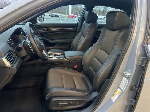 Certified 2022 Honda Accord Sport image 17