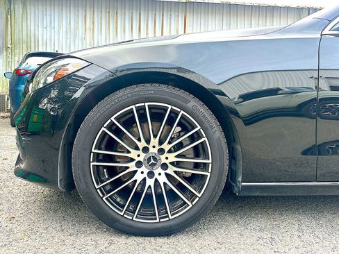 Used 2024 Mercedes-Benz C 300 4MATIC Sedan image 19