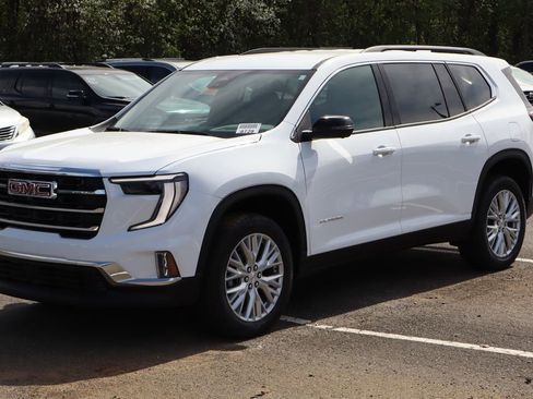 New 2026 GMC Acadia Elevation w/ Elevation Premium Package AWD/4WD image 2