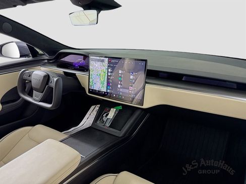Used 2021 Tesla Model S Plaid image 31
