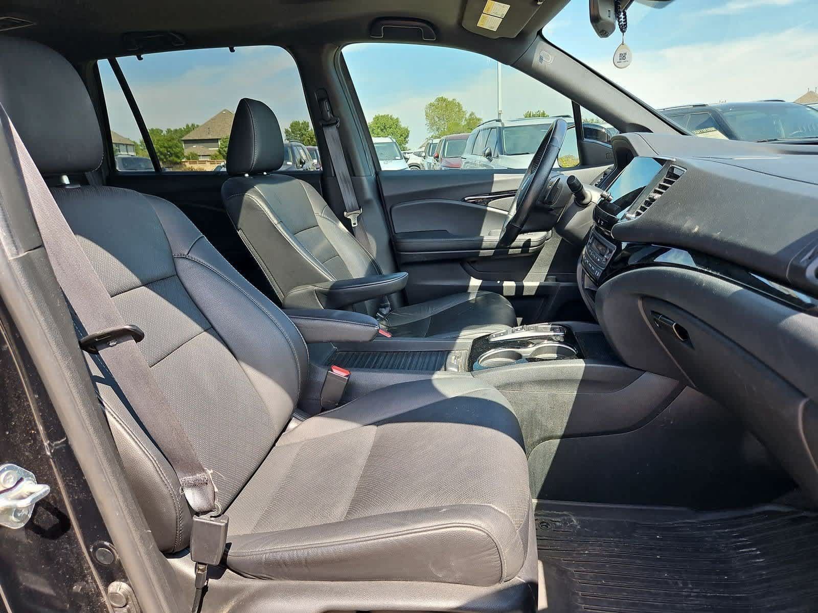Used 2021 Honda Passport Elite image 22